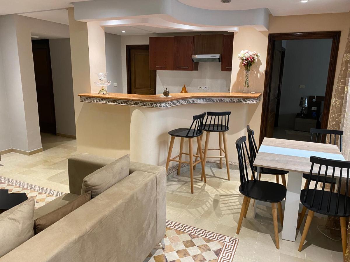 Lac Palace Luxury Apartment-2 Bdr Tunis Buitenkant foto