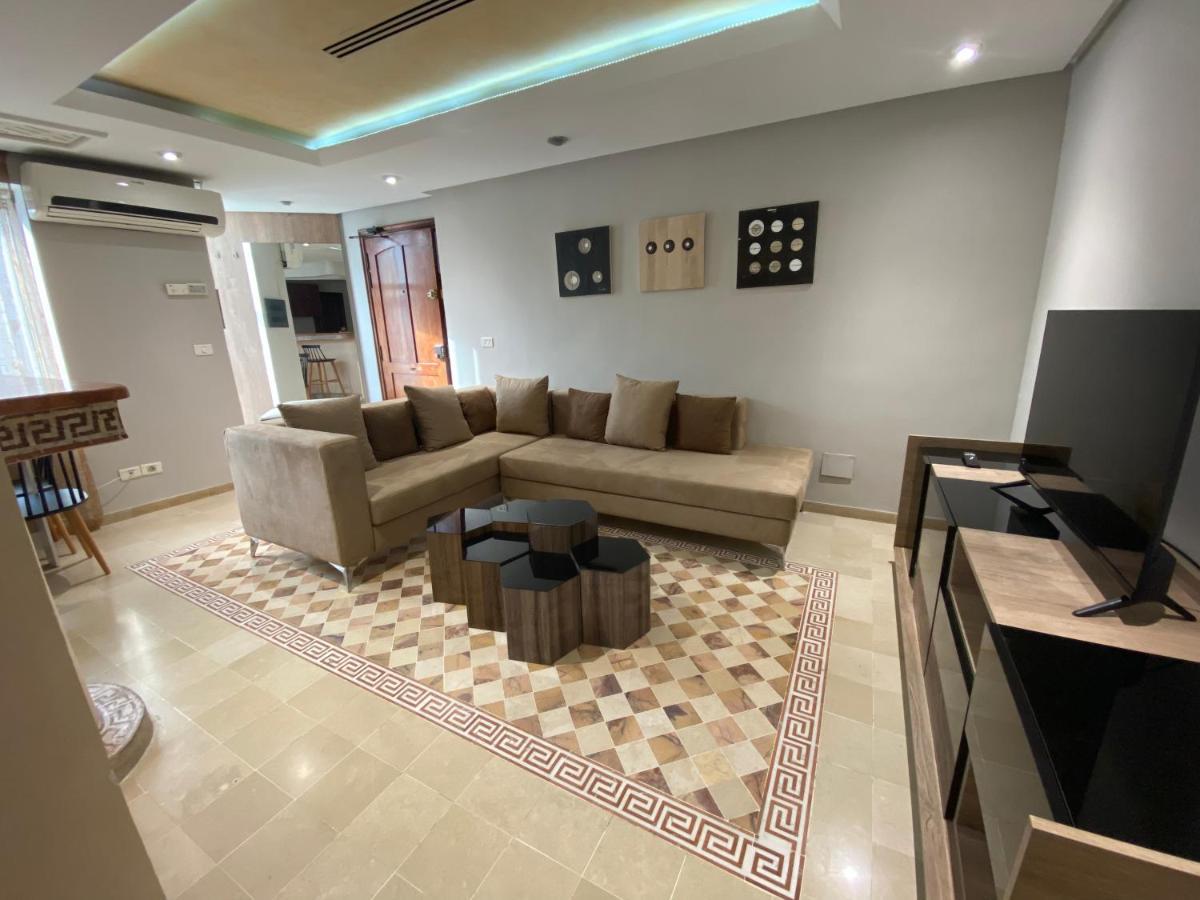 Lac Palace Luxury Apartment-2 Bdr Tunis Buitenkant foto