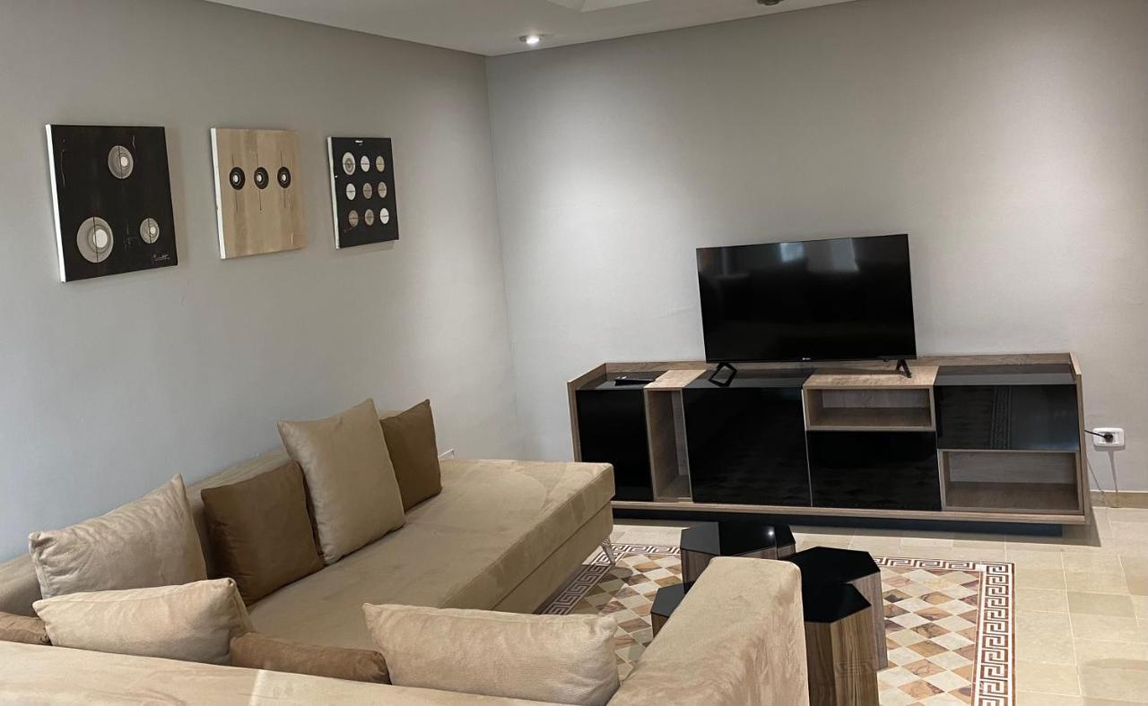 Lac Palace Luxury Apartment-2 Bdr Tunis Buitenkant foto