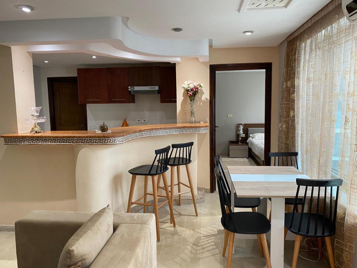 Lac Palace Luxury Apartment-2 Bdr Tunis Buitenkant foto
