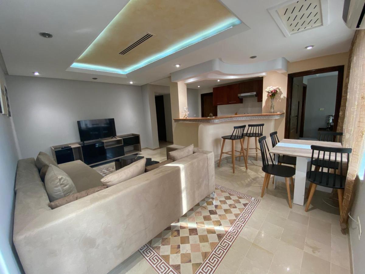 Lac Palace Luxury Apartment-2 Bdr Tunis Buitenkant foto